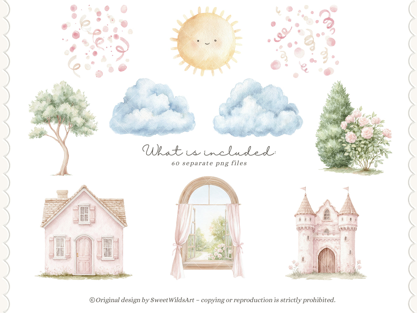 Sweet Coquettes - Kitten Clipart, Cute Pink Cats, Coquette Nursery, Baby Girl Graphics, Ballet Cat | 60 PNG
