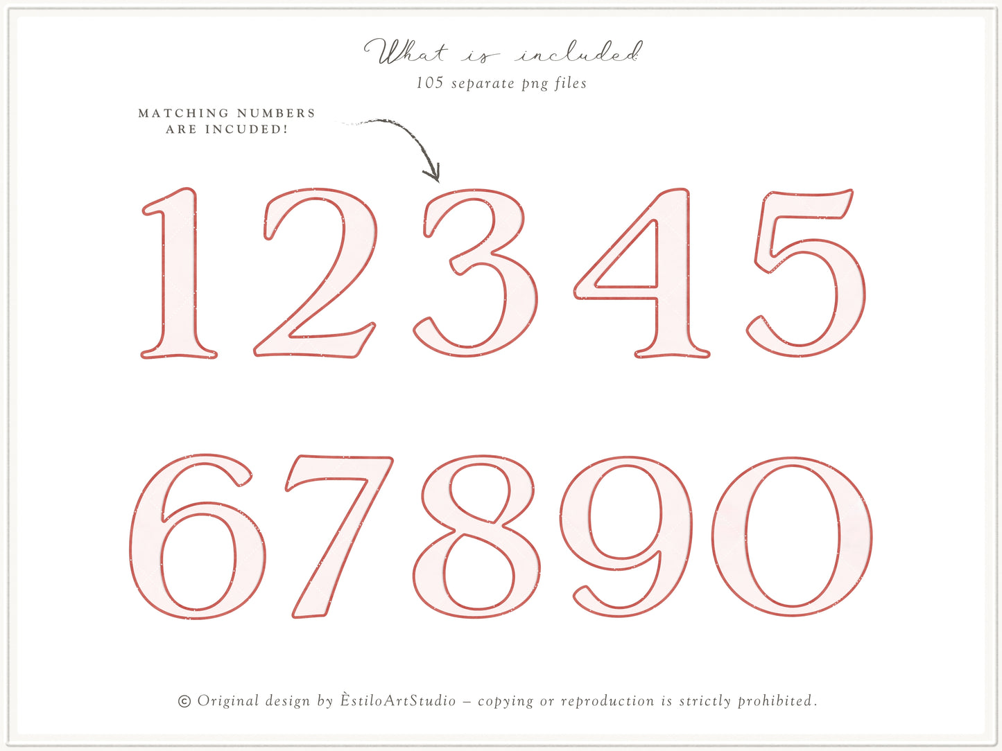 Strawberry Atelier - Bundle Clipart, Cottagecore Nursery, Baby Girl Birthday, Heirloom Toys, Spring | 119 PNG/JPEG