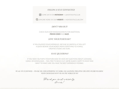 Modern Cinderella - Seamless Patterns, French Blue Floral, Hydrangea, Damask, Stripe, Gingham, Romantic | 14 JPEG