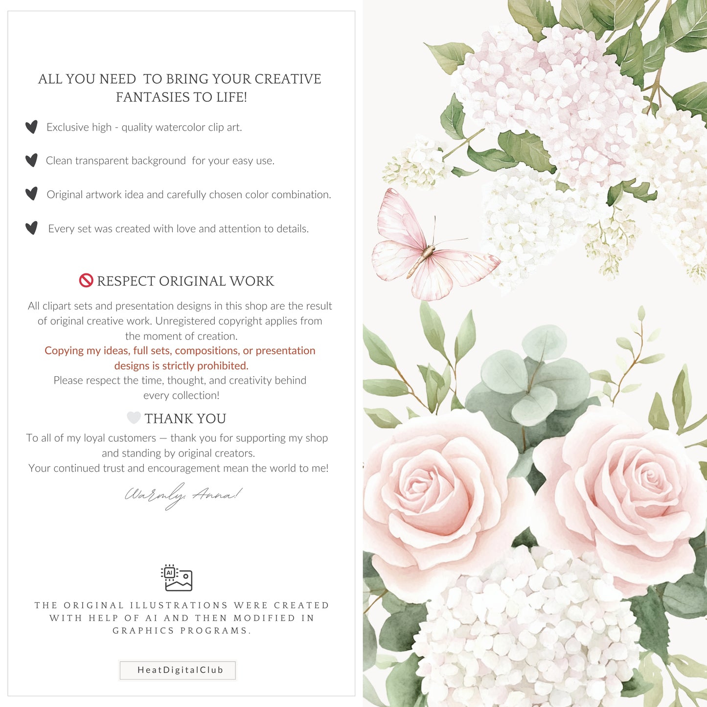 Lovely Farm - Floral Arrangements, Bouquets with Fruits, Veggies, Pastel | 25 PNG