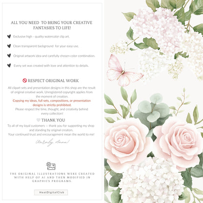 Lovely Farm - Floral Arrangements, Bouquets with Fruits, Veggies, Pastel | 25 PNG