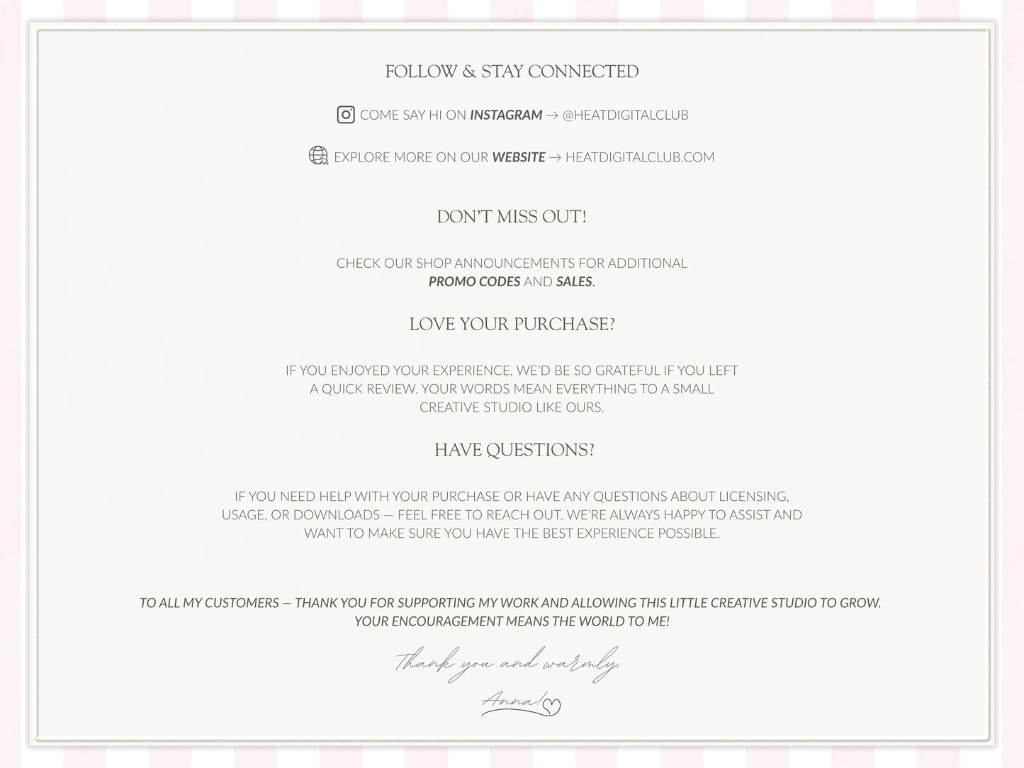 Pink Heirloom - Seamless Patterns, Classic Stripe Gingham Damask Bows Repeating, Elegant Pink Digital Paper | 20 JPEG