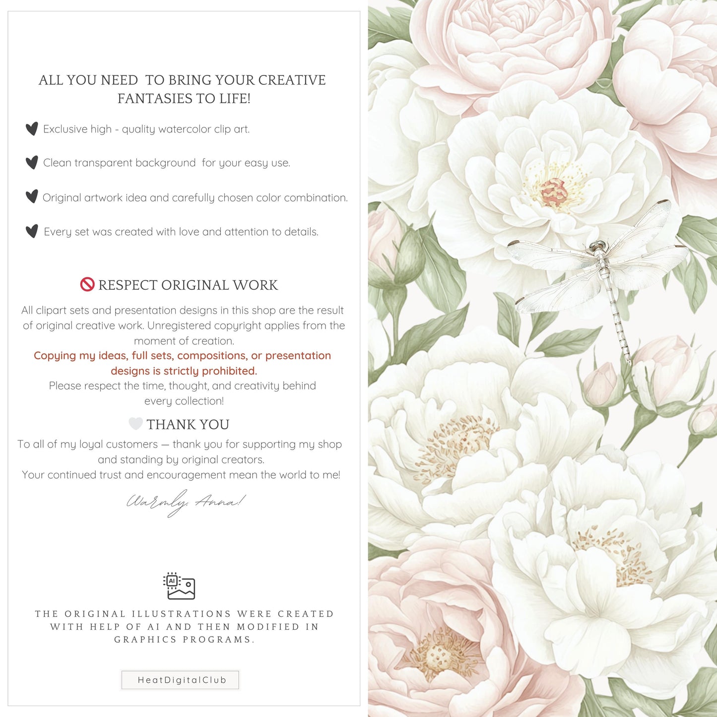 Ballet Grace - Pink Floral Arrangements | 12 PNG